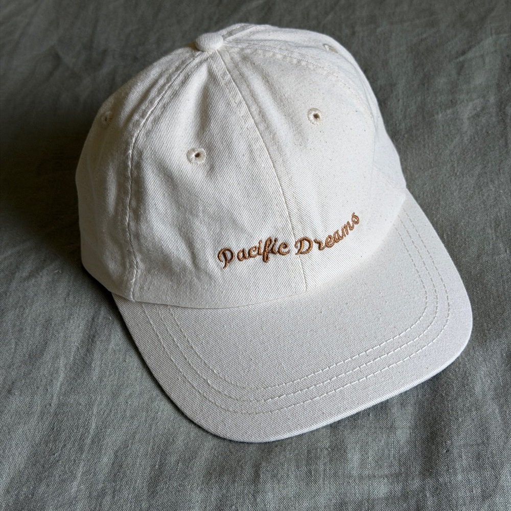 Rip Curl Cream Baseball Cap